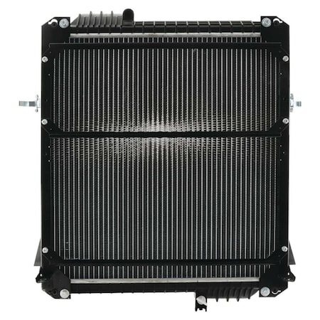 Aftermarket 1 New Radiator Fits Massey Ferguson Models, Replaces 3781115M1 CSO90-0449